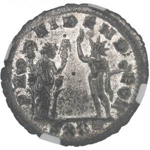 Aurélien (270-275). Aurelianus ND (274-275), Ticinum, 2e officine.