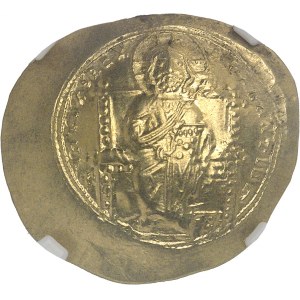 Constantin X (1059-1067). Histaménon nomisma 1059-1067, Constantinople.