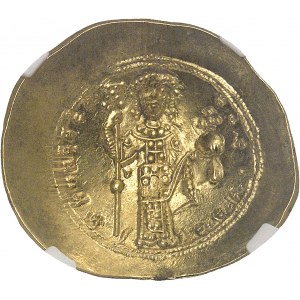 Constantin X (1059-1067). Histaménon nomisma 1059-1067, Constantinople.