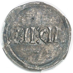 Lothair I. (840-855). Denár ND, Benátky.