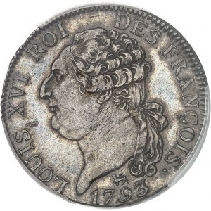 Verfassung (1791-1792). Halbschatz von 3 Büchern FRANÇOIS 1793/2 - An 5/4, A, Paris.