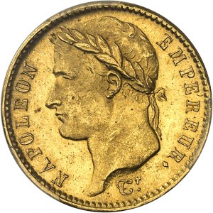 Premier Empire / Napoléon Ier (1804-1814). 20 francs Empire 1812, A, Paris.