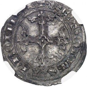 Dauphiné, Viennois (dauphins du), Guigues VIII (1319-1333). Carlin ND.