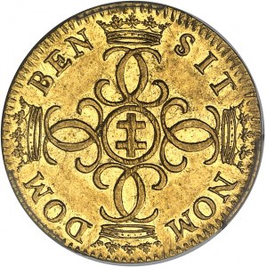 Lorraine (duché de), Charles IV (1625-1675). Charles d’Or 1669, Nancy.