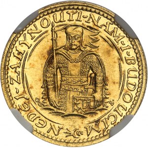 Première république tchécoslovaque (1918-1938). Ducat 1932, Kremnitz.