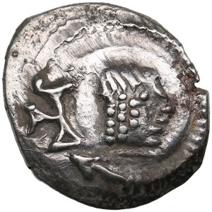 Southern Arabia, Himyar (Raydan) AR Unit ND - Tha'ran Ya'ub Yuhan'im (c. AD 175-215)
