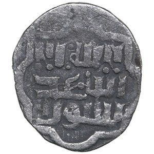 Juchid, Golden Horde (Sarai) AR Dirham AH 71[4] (1314-15) - Uzbek Khan (AH 712-742 / 1312-1341 AD)