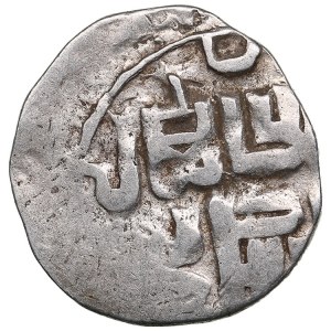 Juchid, Golden Horde (Gulistan) AR Dirham AH 754 (1353-54) - Jani Beg Khan (AH 742-758 / 1341-1357 AD)