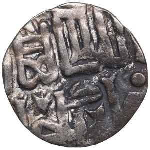 Juchid, Golden Horde (Gulistan) AR Dirham AH 756 (1355-56) - Jani Beg Khan (AH 742-758 / 1341-1357 AD)