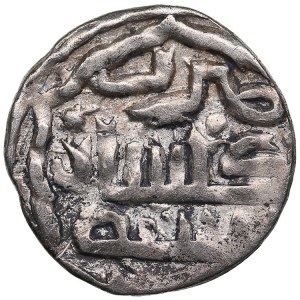 Juchid, Golden Horde (Gulistan) AR Dirham AH 756 (1355-56) - Jani Beg Khan (AH 742-758 / 1341-1357 AD)