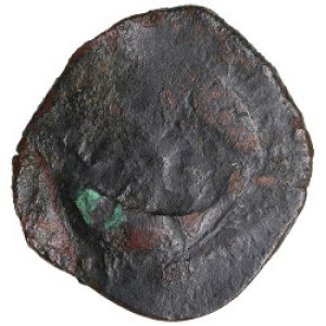 Golden Horde (Lower Volga) Æ Pul - Toqtamish Khan (AH 782-797 / 1380-1395 AD)
