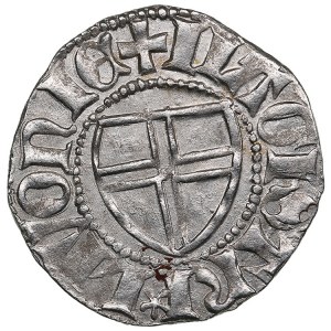 Reval (Livonian Order) AR Artig, ND (1385?-1395) - Wennemar von Brüggenei (1389-1401)