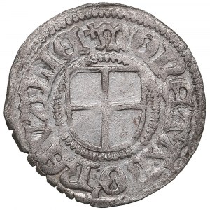 Reval (Livonian Order) AR Schilling, ND (1531/1532) - Wolter von Plettenberg (1494-1535)