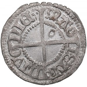 Reval (Livonian Order) AR Schilling, ND (1531/1532) - Wolter von Plettenberg (1494-1535)