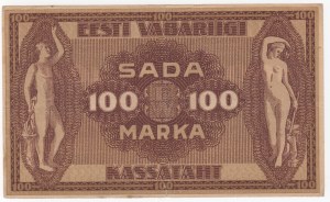 Estonia 100 Marka 1919