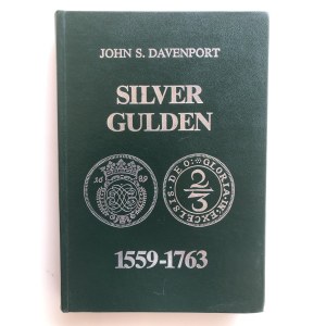 John S. Davenport, Silver Gulden 1559-1763, 1982