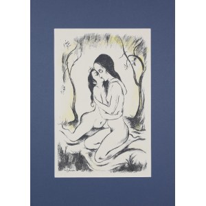 Kasia von SZADURSKA (1886-1942), Přátelé, 1921