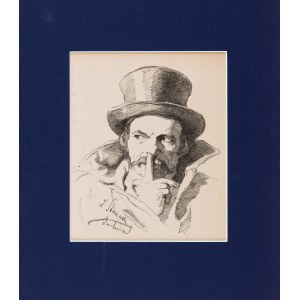Ludwik STASIAK (1858 - 1924), Polityk, 1881