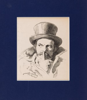 Ludwik STASIAK (1858 - 1924), Polityk, 1881