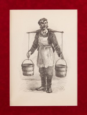 Józef RAPACKI (1871-1929), Nosiwoda, 1926