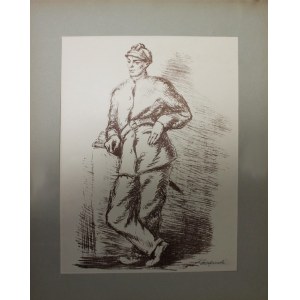 Stanisław Dąbrowski (1882 - 1973), Beselerczyk, 1934
