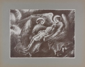 Tadeusz SEWERYN (1894-1975), Apoteoza, 1934