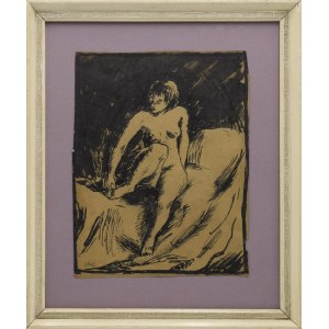 Maria Ritter (1899 - 1976), Act.