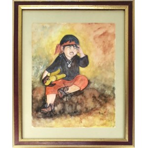 S. Juren, Crying Child