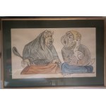Maja BEREZOWSKA (1898-1978), Dyskusja, 1949