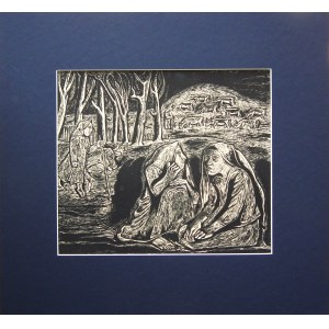 Tadeusz Kulisiewicz (1899-1988), Kobiety w polu