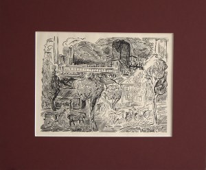 Bogna Krasnodębska-Gardowska (1900-1986), Na Śląsku