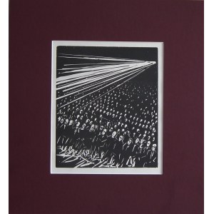 Jerzy Bandura (1915-1987), Kino, 1938