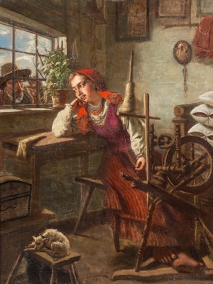 Maurycy Sztencel (1856 - 1930), 