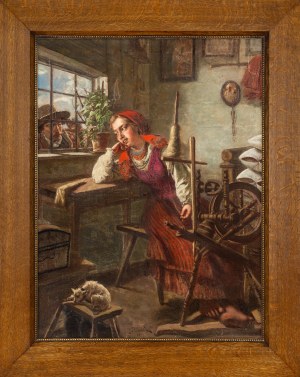 Maurycy Sztencel (1856 - 1930), 