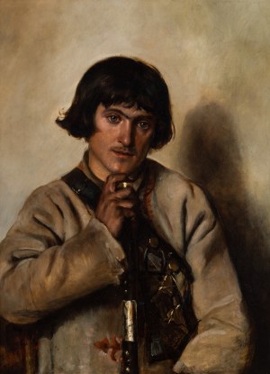 Michał Pociecha (1852 - 1908), 