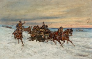 Tadeusz Rybkowski (1848 - 1926), 