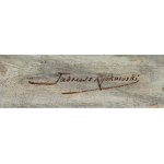 Tadeusz Rybkowski (1848 - 1926), Koncert na saniach