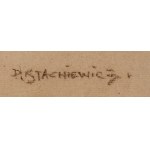Piotr Stachiewicz (1858 - 1930), Hypnos