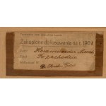 Marceli Harasimowicz (1859 - 1935), Po zachodzie