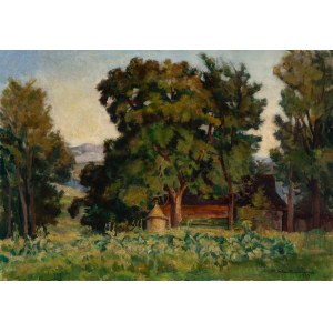 Stefan Filipkiewicz (1879 - 1944), Lato na Podhalu