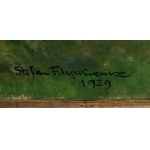 Stefan Filipkiewicz (1879 - 1944), Lato na Podhalu