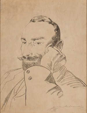 Jacek Malczewski (1854 - 1929), 
