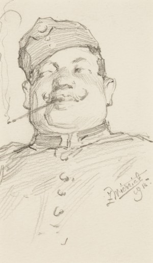 Zygmunt Wierciak (1881 - 1950), 