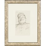 Zygmunt Wierciak (1881 - 1950), Brave guerrier.