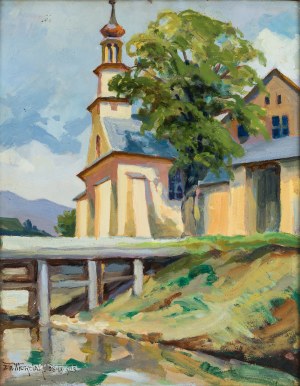 Zygmunt Wierciak (1881 - 1950), 