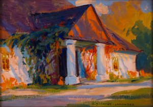 Bronisława Rychter-Janowska (1868 - 1953), 