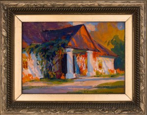 Bronisława Rychter-Janowska (1868 - 1953), 