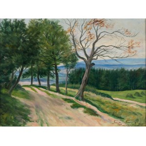 Felix Franić (1871 - 1937), Der Beginn des Herbstes.