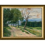 Felix Franić (1871 - 1937), Der Beginn des Herbstes.