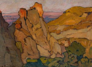 Adam Międzybłocki (1883 - 1956), 